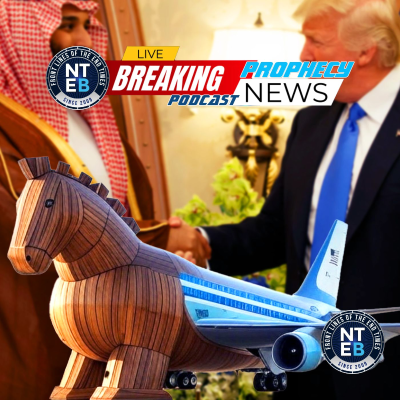 episode Trump Wants To Make Qatar Great Again artwork