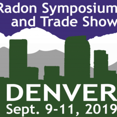 episode Inside the 2019 AARST International Radon Symposium and Trade Show artwork