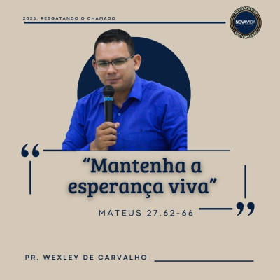 episode "Mantenha viva a esperança" artwork