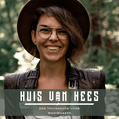 episode WELKOM bij de Huis Van Hees podcast artwork