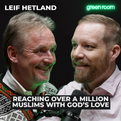 episode Leif Hetland: Reaching Over a Million Muslims With God’s Love artwork