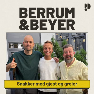 episode Erik Solbakken: Here comes the milkman! artwork
