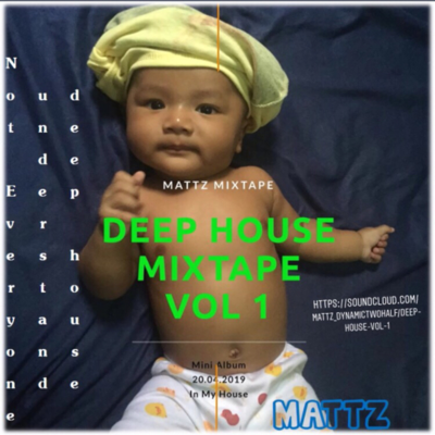 episode Mixtape Deep House Vol 1 artwork