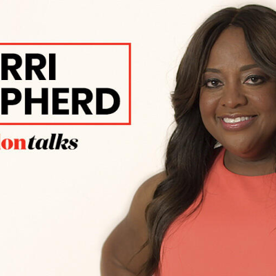 episode 44: "The View" alum Sherri Shepherd is done with the drama artwork
