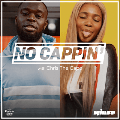 episode No Cappin' #009 with Chris The Capo & Henrie artwork