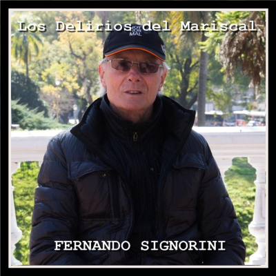 episode LDM - FERNANDO SIGNORINI - Entrevista artwork