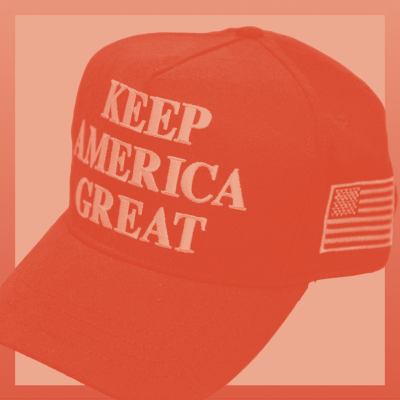 episode Trump’s 100 days, with Ruth Ben-Ghiat artwork
