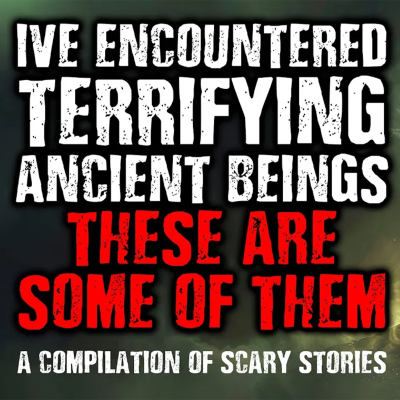 episode I've Encountered Terrifying Ancient Beings, These are some of them artwork