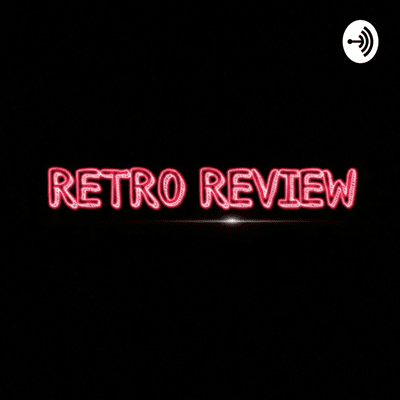 episode RetroReview podcast  (Trailer) artwork