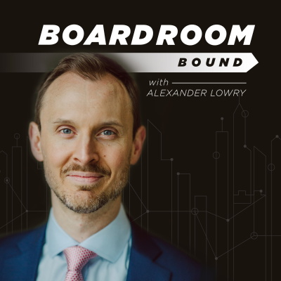 episode #187: Exploring Organizational Efficiency through Governance, with Robin Tompkins artwork