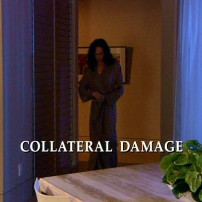 episode #226 SG1 S09E12 Kollateralschaden artwork