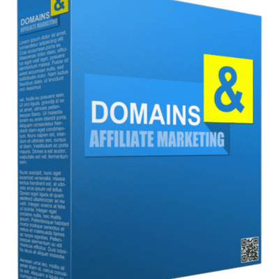 Domains and Affiliate Marketing