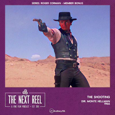 episode The Shooting • Member Bonus artwork