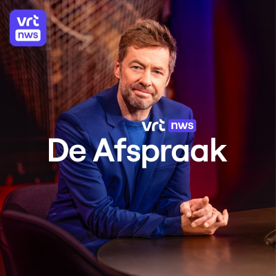 episode Darya Safai, Tom Simoens, Michelle Haas, Hendrik Vos artwork