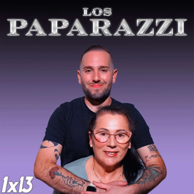 episode Los Paparazzi 1x13 - Un poquito de tó artwork