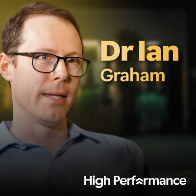 episode How Liverpool Used Data to Sign Mo Salah, Allison, and Van Dijk | Dr Ian Graham artwork