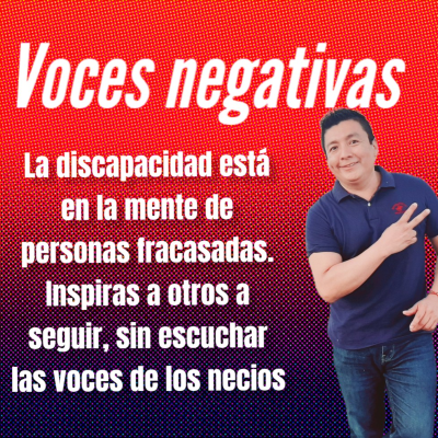 episode Voces negativas artwork