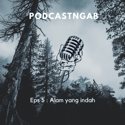 episode Eps 5 Alam Yang Indah with Jamong artwork