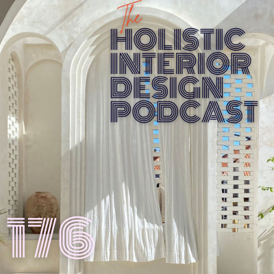 episode 176: Designing for Gemini Season: Lightness, Curiosity & Connection in Your Space artwork