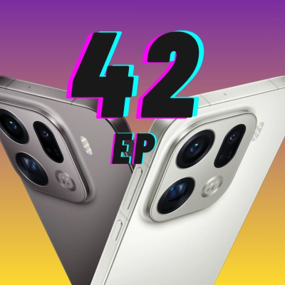 episode Ha LLEGADO el MEJOR MÓVIL del AÑO 2025 | ¿Te lo vas a perder? 42x06 artwork