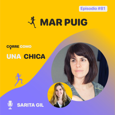 episode Episodio #81 - Mar Puig: "Salud femenina" artwork