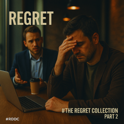 episode #The Regret Collection - Pt. 2 artwork