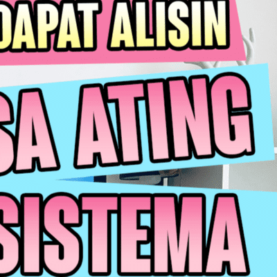 episode S1: Ep 6 10 WRONG HABIT NA DAPAT NA ALISIN SA ATING SISTEMA artwork