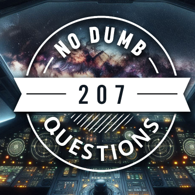 episode 207 - What is a Von Neumann Probe? artwork