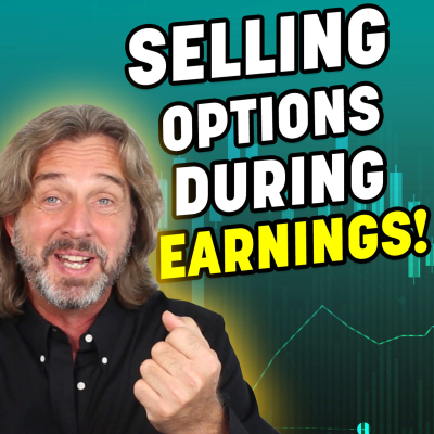 episode Ep. 223: Selling Options During Earnings artwork