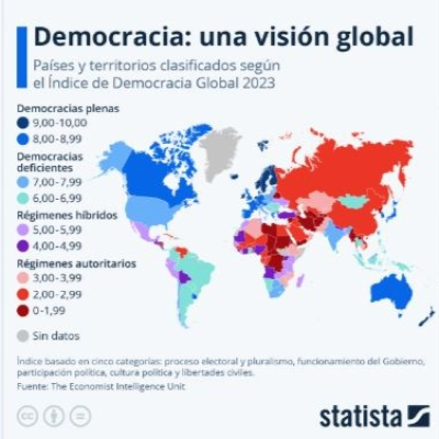 episode PI 7x03 ¿Cómo construimos democracias sólidas, igualitarias y diversas? artwork