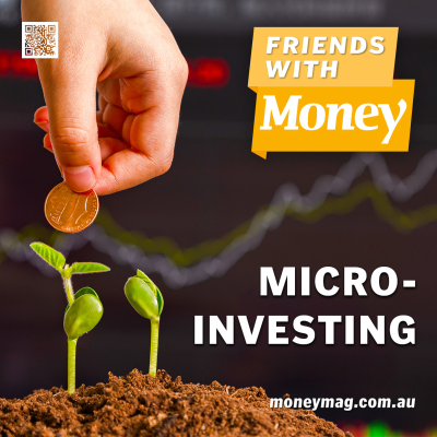 episode Micro-investing artwork