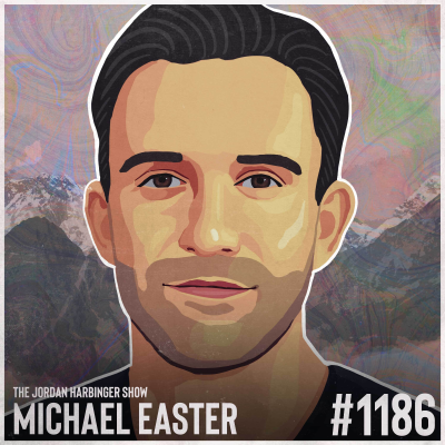 episode 1186: Michael Easter | Embrace Discomfort to Discover Your Best Self artwork