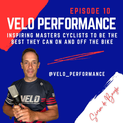 episode Effective winter training for masters cyclists artwork