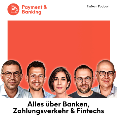 Payment & Banking Fintech Podcast - Ask Me Anything #40 - Philipp Sandner - Head of Frankfurt School Blockchain Center