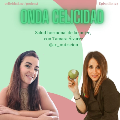 episode OC123- Salud hormonal en la mujer, con Tamara Álvarez artwork