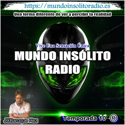 episode 697/10. OVNIS y centrales nucleares. El Santo prodigioso. artwork