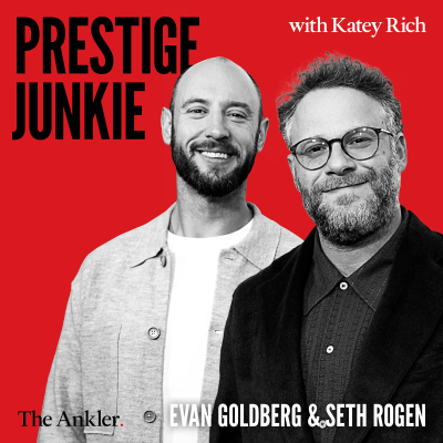 episode This Is How Netflix Finally Wins Best Picture, Plus Seth Rogen and Evan Goldberg on The Studio artwork