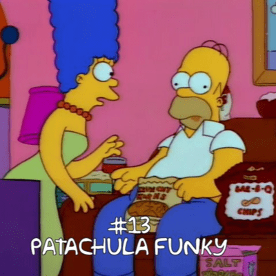 episode #13 - Patachula Funky artwork