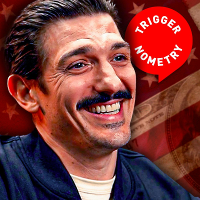 episode Andrew Schulz - Comedy, the American Dream and Whores artwork