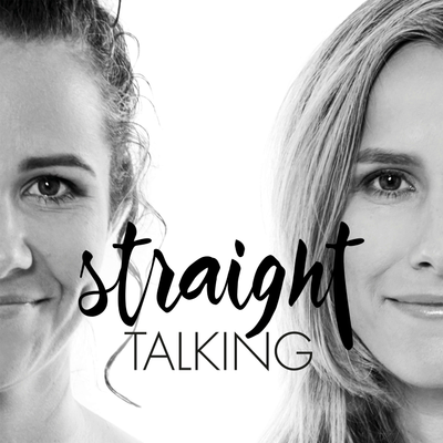 episode STRAIGHT Talking #3 Familie und Weihnachten artwork