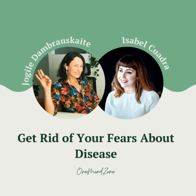 episode Get Rid of Your Fears About Disease artwork