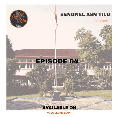 episode Ep.4-Persiapan Pemutakhiran Data Mandiri (PDM)-ASN artwork