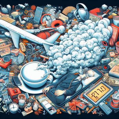 episode FEVER DREAMS: A Journey to Oregon, DC, and Beyond artwork