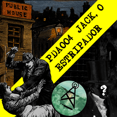 episode Jack o Estripador artwork