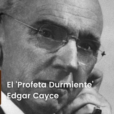 episode Cronovisor | El ‘Profeta Durmiente’ Edgar Cayce artwork