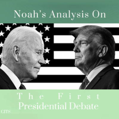 episode Chatter In The Skull: Presidential Debate, Episode 6, Season 6 artwork