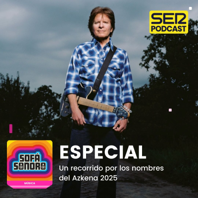 episode Un recorrido por los nombres del Azkena 2025 artwork