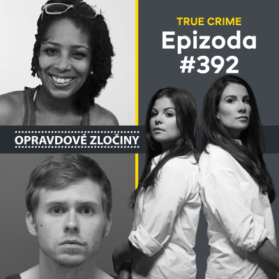 episode #392 - Tamla Horsford & Matthew Phelps artwork