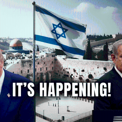 episode Time Is Running Out For Iran And The Nations Will Try To Divide Israel artwork