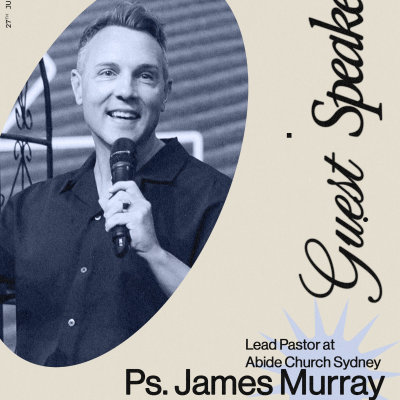 episode 27-07-25 James Murray - A Maturing Church artwork